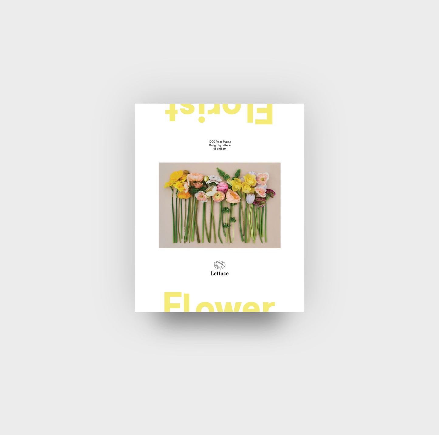 Florist Flower - Puzzle