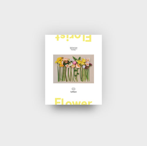 Florist Flower - Puzzle