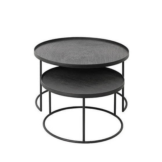Amador Round Coffee Table