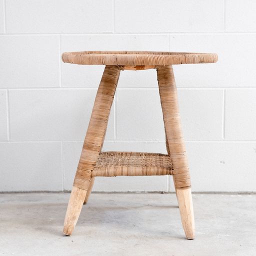 Side Table - Natural
