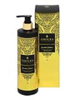 Amoura Body Lotion - Rosewood & Oud - 490ml