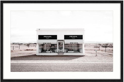Prada Art Piece