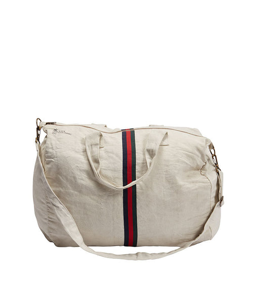 Pony Rider Escapee Overnight Bag - Natural