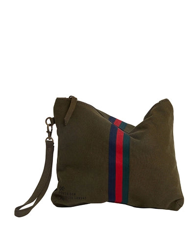 Pony Rider Escapee Pouch - Khaki