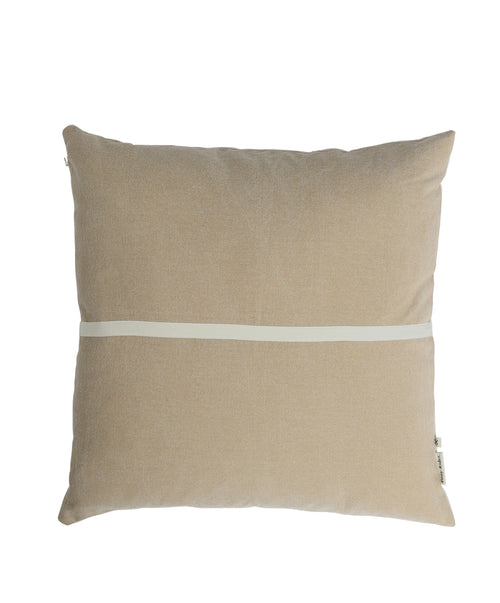 Pony Rider Wanderful Cushion Cover | Hessian/Natural 60*60