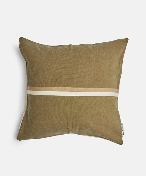 Pony Rider Wanderful Cushion Cover - Nutria 60*60