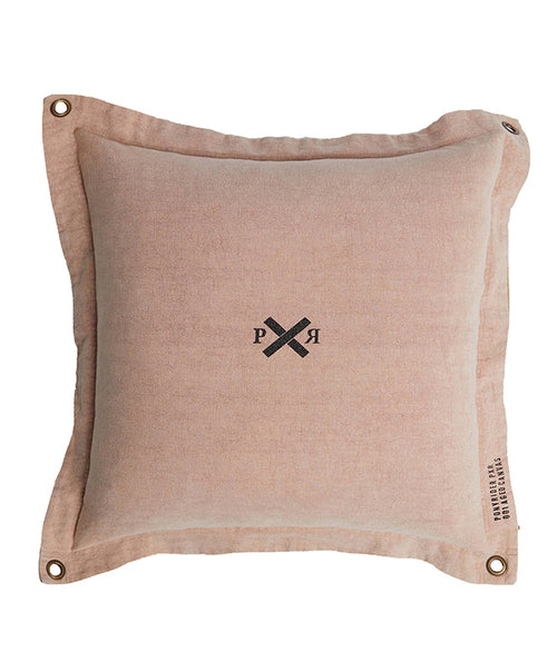 Pony Rider Highlander Cushion Cover - Dusty Pink
