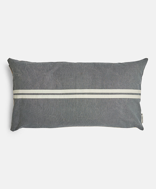 Pony Rider Wanderful Cushion Cover - Slate - 90*48