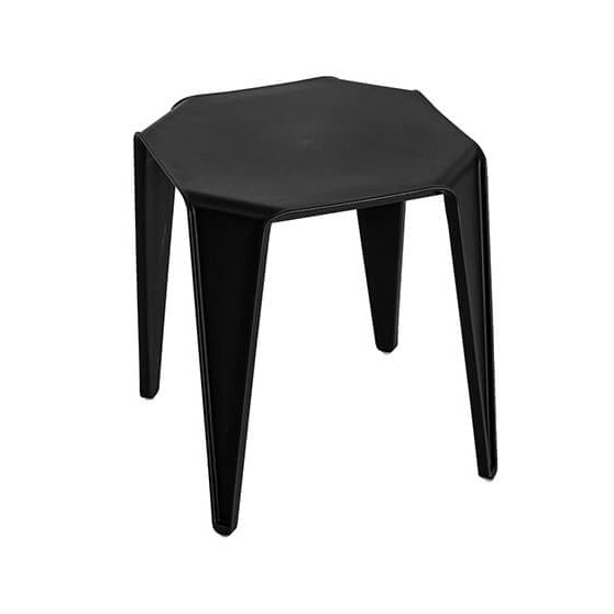 Shortie Outdoor Table - Black