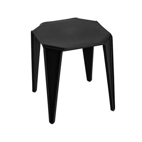 Shortie Outdoor Table - Black