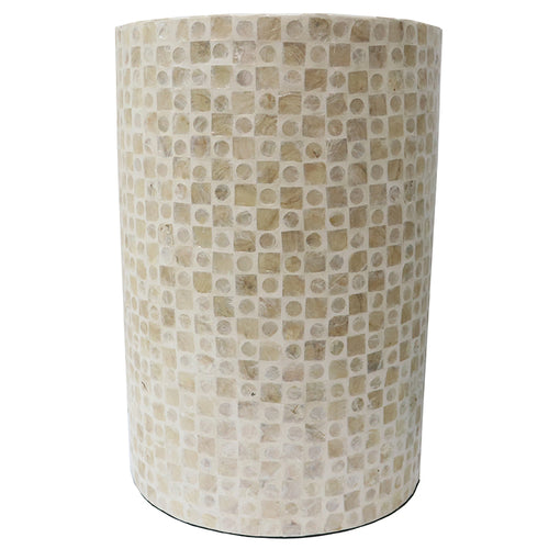 MOP Stool - Ivory