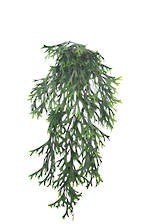Greenery - Hanging Staghorn Bush 81cm