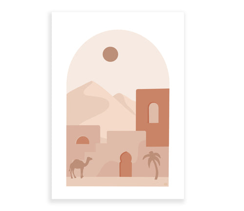 Lagom - Marrakesh II - A3