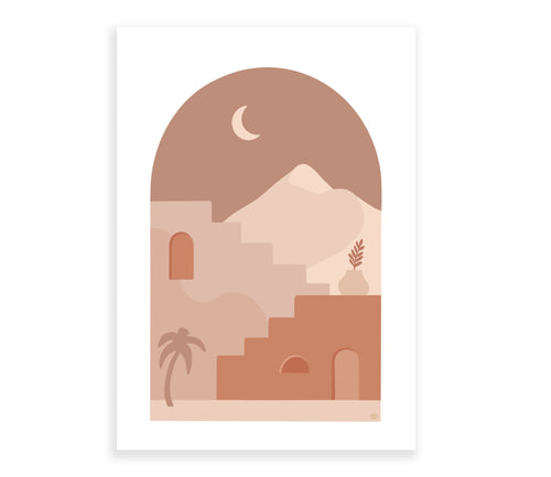 Lagom - Marrakesh 1 - A3