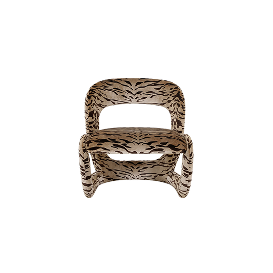 Safari Club Chair
