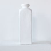 Bullet Vase - Milky White - Large