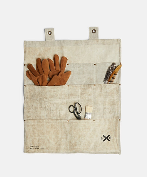 Pony Rider Field Tripper Organiser - Natural - 65*55