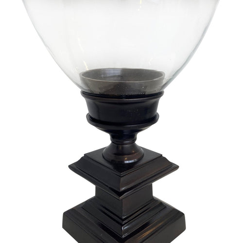 Afia Antique Bronze Hurricane - Large