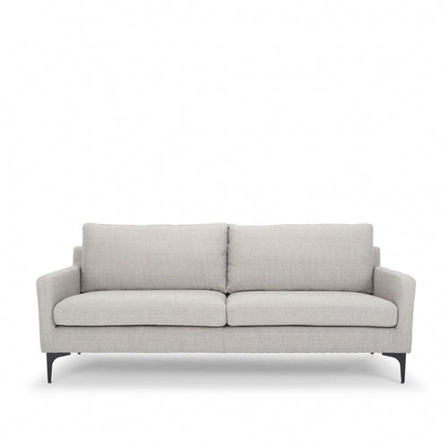 Hugo Sofa 2.5 Seater - Natural Weave Tussock