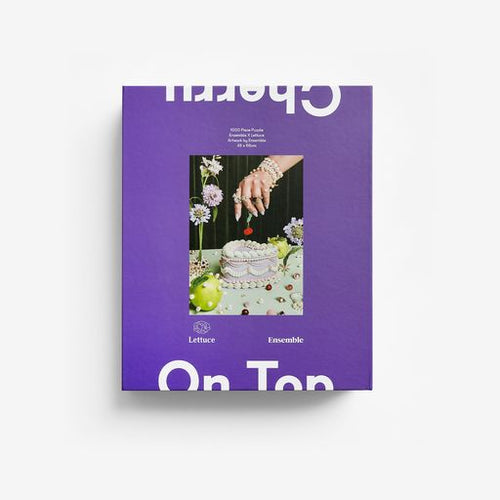 Lettuce X Ensemble Puzzle - Cherry On Top